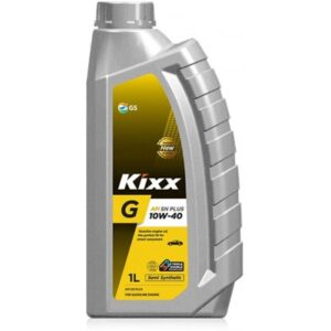 Kixx G SN Plus 10W-40, 1 L