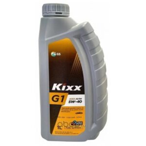 Kixx G1 A3/B4 5W-40, 1 L