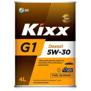 Kixx G1 Dexos1 5W-30 SN Plus, 4 L