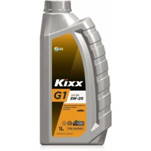 Kixx G1 SN Plus 5W-20, 1 L