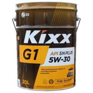 Kixx G1 SN Plus 5W-30, 20 L