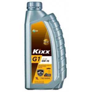 Kixx G1 SP 0W-16, 1 L