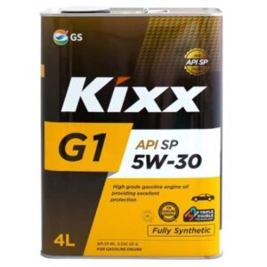 Kixx G1 SP 5W-30, 4 L