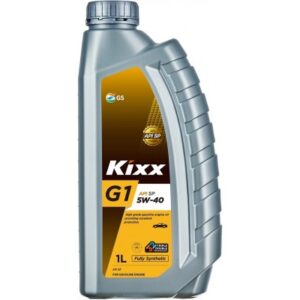 Kixx G1 SP 5W-40, 1 L
