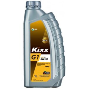 Kixx G1 SP 5W-50, 1 L