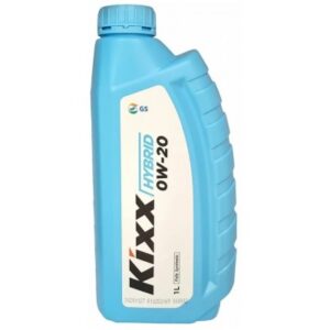 Kixx Hybrid 0W-20, 1 L