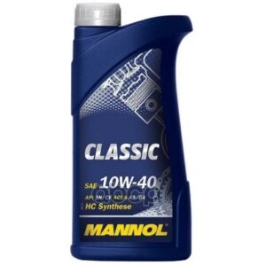 Mannol Classic 10W-40, 1 L