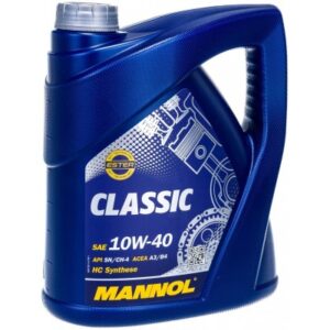 Mannol Classic 10W-40, 4 L