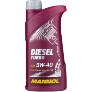 Mannol Diesel Turbo 5W-40, 1 L