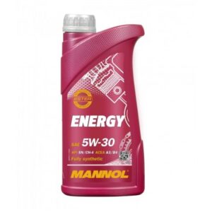 Mannol ENERGY 5W-30 SN A3/B4, 1 L