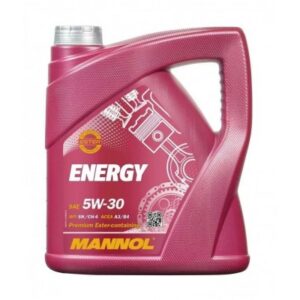 Mannol ENERGY 5W-30 SN A3/B4, 4 L