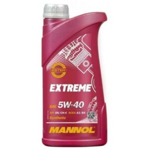 Mannol Extreme 5W-40, 1 L