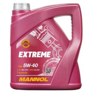 Mannol Extreme 5W-40, 4 L
