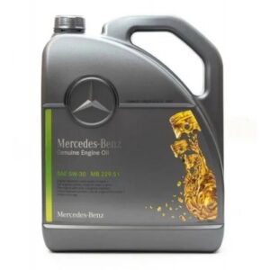 Mercedes-Benz MB 229.51 5W-30, 5 L