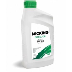 Micking Diesel Oil PRO1 5W-40, 1 L