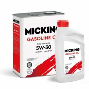 Micking Gasoline Oil MG1 5W-30