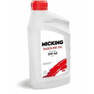 Micking Gasoline Oil MG1 5W-40, 1 L