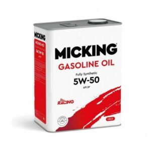 Micking Gasoline Oil MG1 5W-50, 4 L
