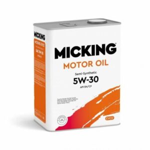 Micking Motor Oil EVO2 5W-30, 4 L