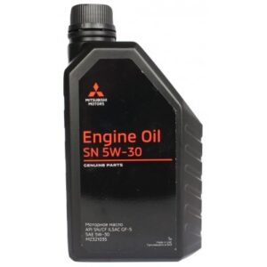 MITSUBISHI 5W-30 SN/CF, 1 L