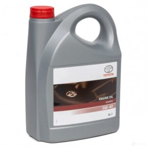 TOYOTA 5W-40 SN, 5 L (0888080835)