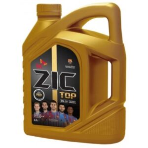 ZIC TOP 0W-20, 4 L