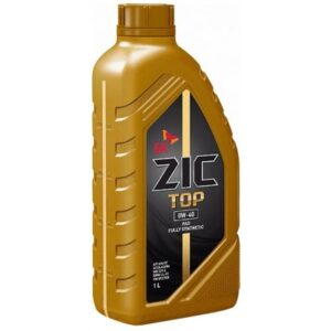 ZIC TOP 0W-40, 1 L