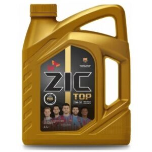 ZIC TOP 5W-30, 4 L