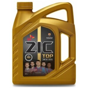 ZIC TOP 5W-40, 4 L
