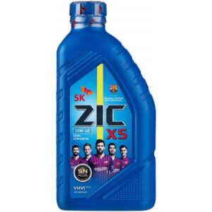 ZIC X5 10W-40, 1 L