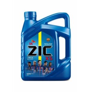 ZIC X5 10W-40, 6 L