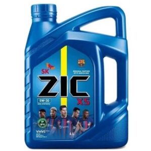 ZIC X5 5W-30, 6 L