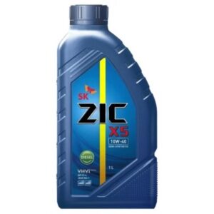 ZIC X5 Diesel 10W-40, 1 L