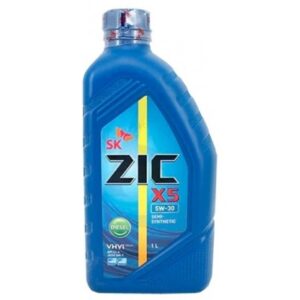 ZIC X5 Diesel 5W-30, 1 L