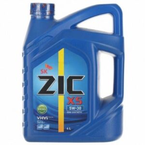 ZIC X5 Diesel 5W-30, 4 L