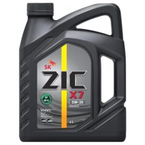 ZIC X7 5W-30, 4 L