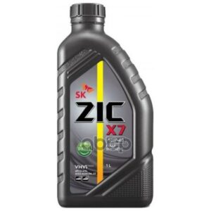 ZIC X7 Diesel 10W-40, 1 L
