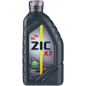 ZIC X7 Diesel 5W-30, 1 L
