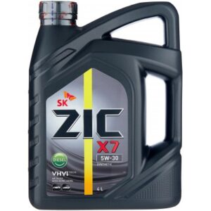 ZIC X7 Diesel 5W-30, 4 L