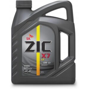 ZIC X7 LS 10W-40, 6 L