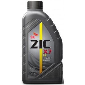 ZIC X7 LS 5W-30, 1 L