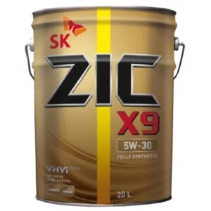 ZIC X9 5W-30, 20 L