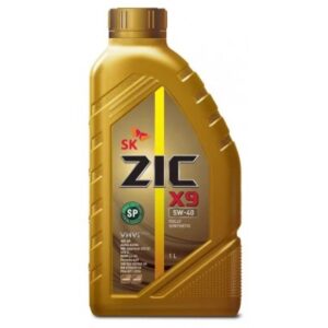 ZIC X9 5W-40, 1 L