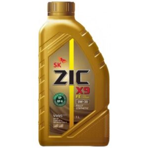 ZIC X9 FE 0W-30, 1 L