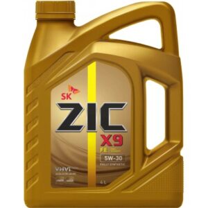 ZIC X9 FE 5W-30, 4 L