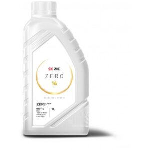 ZIC ZERO 16 0W-16, 1 L