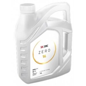 ZIC ZERO 16 0W-16, 4 L