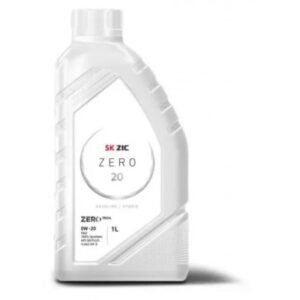 ZIC ZERO 20 0W-20, 1 L