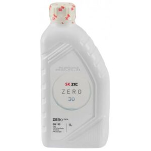 ZIC ZERO 30 0W-30, 1 L