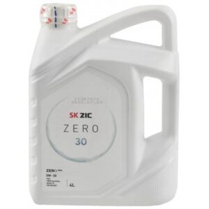 ZIC ZERO 30 0W-30, 4 L